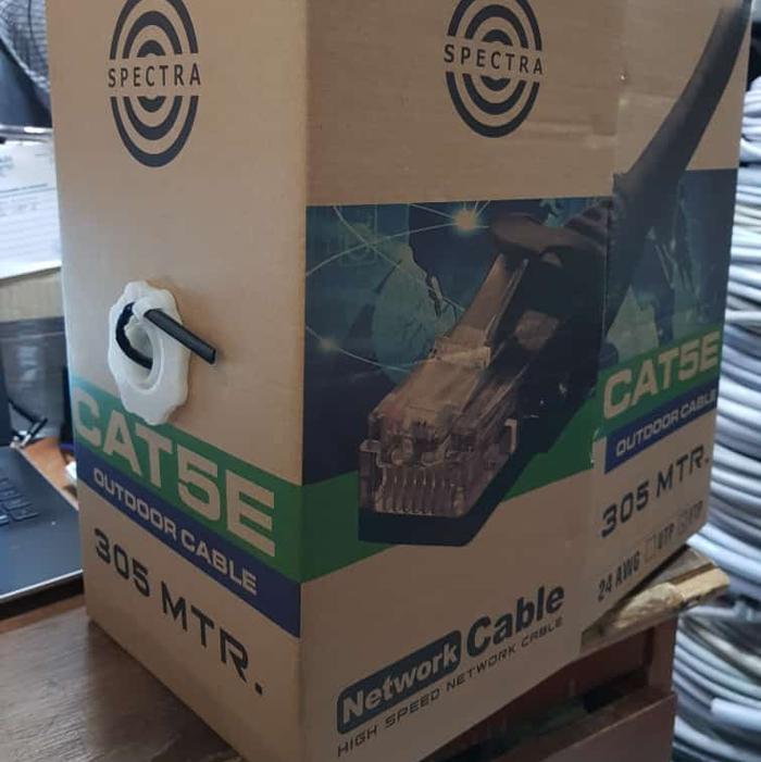 Kabel LAN Outdoor Spectra