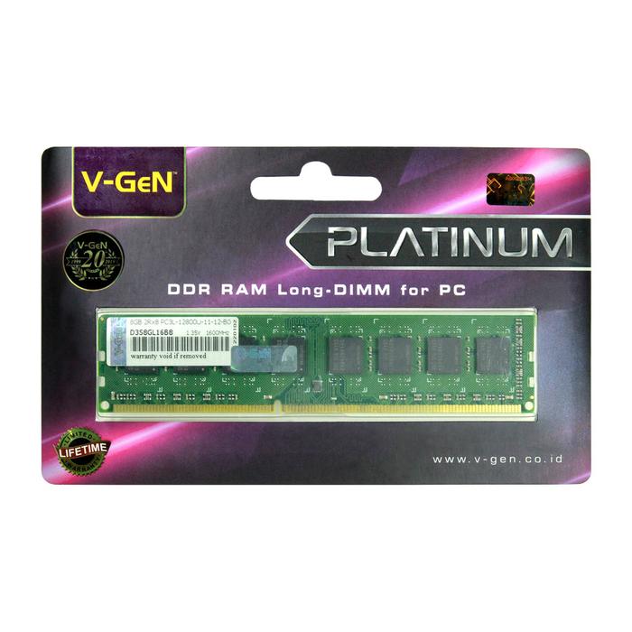 RAM VGEN DDR3 PC 3 L 1200