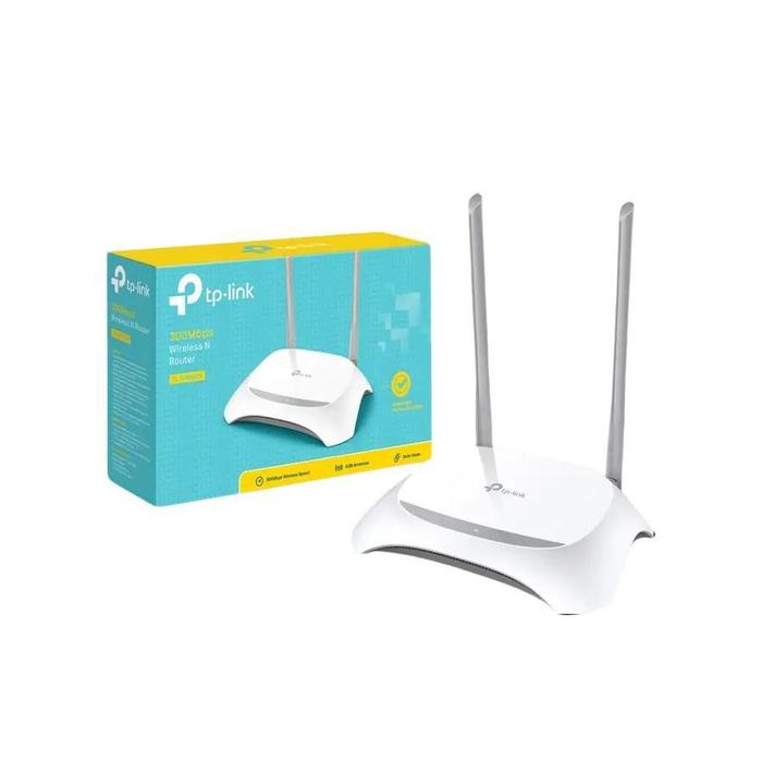Router TP-LINKs TL-WR840N