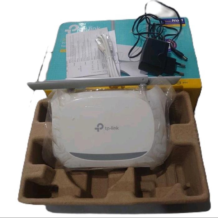 Router TP-LINKs TL-WR840N